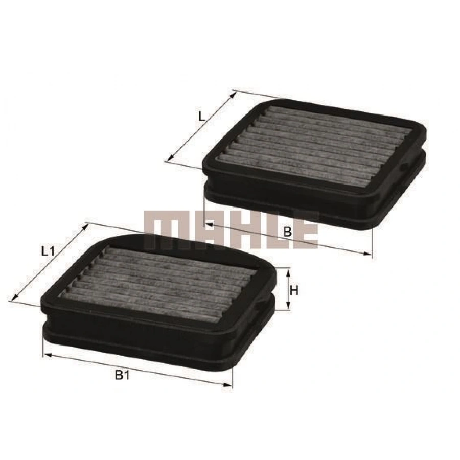 HAVA FİLTRESİ SHARAN 1.8T 20V 2.0 2.8V6 24V KAMPANYALI