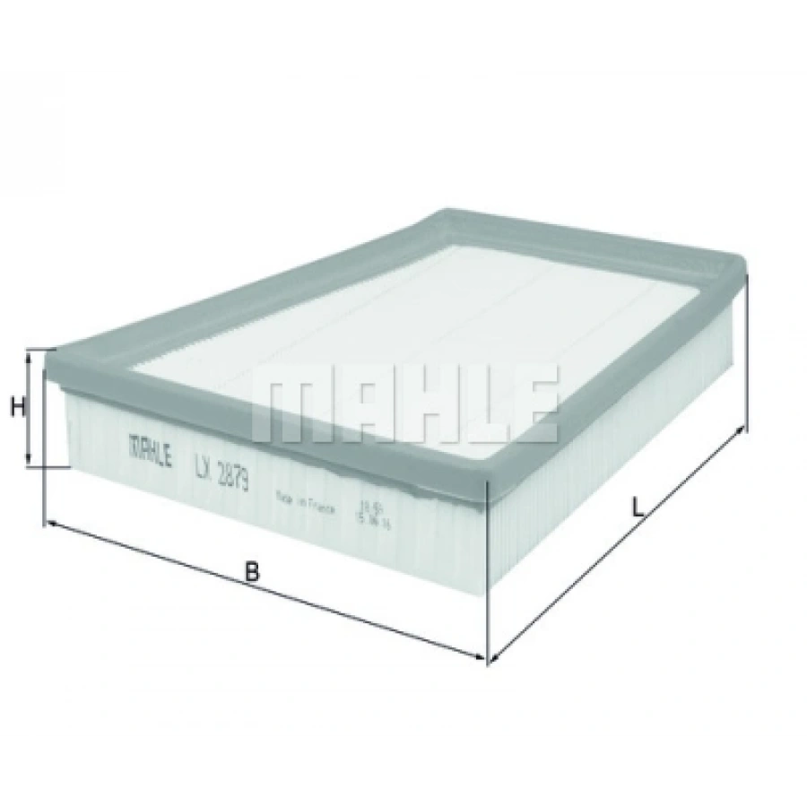 HAVA FILTRESI SOL FLYING SPUR CMMD 4,0 13-