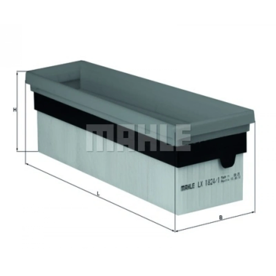 HAVA FILTRESI SOL X5 E70 - X6 E72 M 10-14