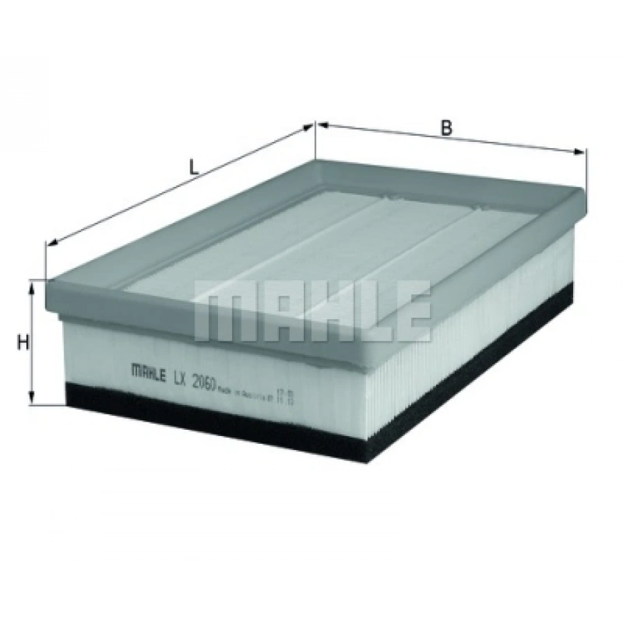 HAVA FILTRESI STILO-BRAVO 1,9 07-08