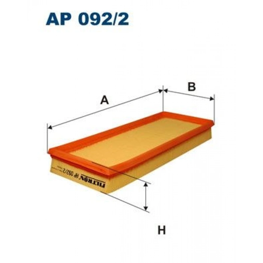HAVA FİLTRESİ STILO STILO MULTİ WAGON 192 1.2 16V 80HP 09 01-11 06 KAMPANYALI