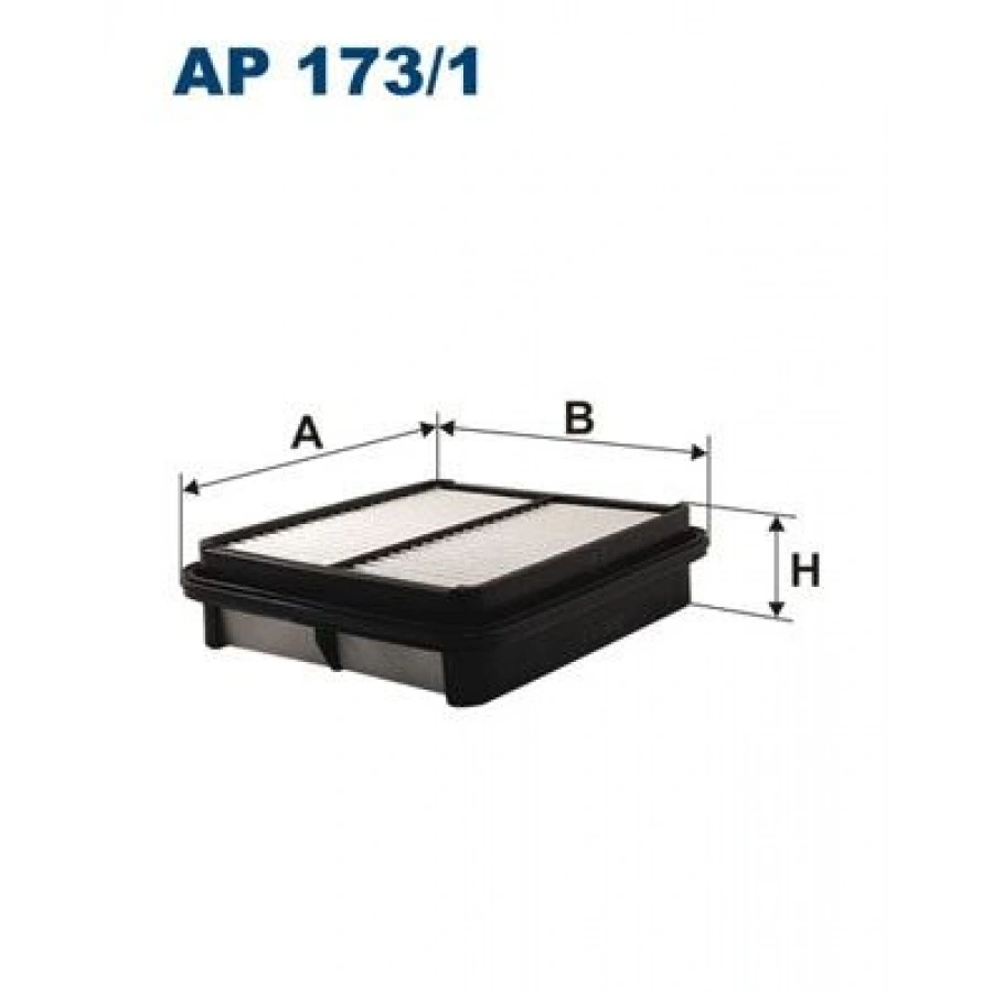 HAVA FİLTRESİ SUZUKI GRAND VİTARA 2.4 169HP 10 08- KAMPANYALI