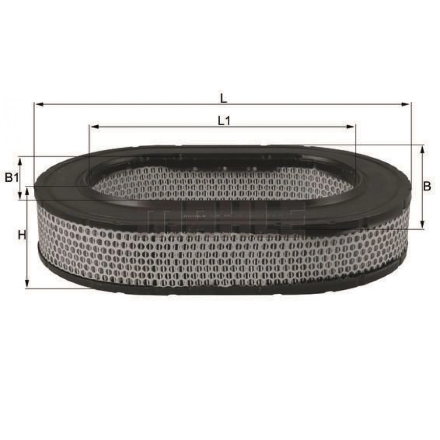 HAVA FİLTRESİ SUZUKI GRAND VİTARA 2.7 V6 24V 173HP 01 01-12 03 KAMPANYALI