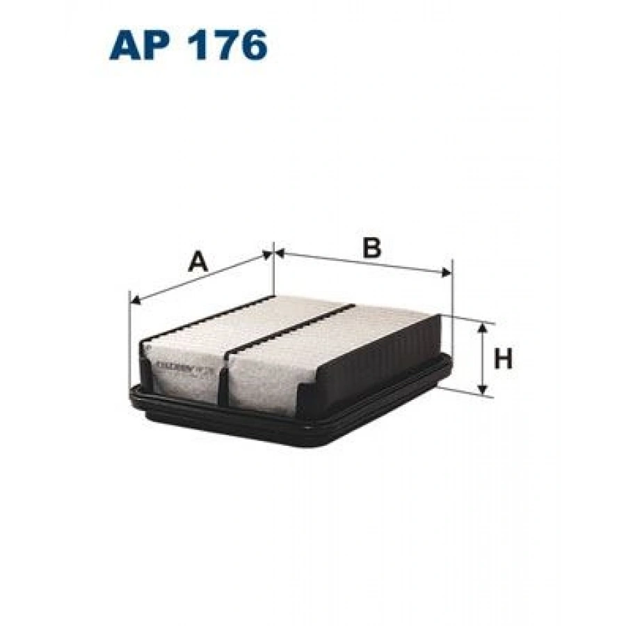 HAVA FİLTRESİ SUZUKI JİMNY 1.3 16V 82HP 02 01- KAMPANYALI