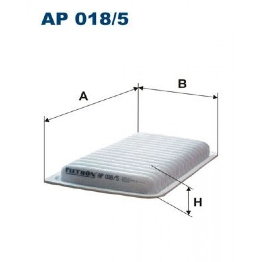 HAVA FİLTRESİ MATERIA 1.3İ MPV TERIOS 1.3 DVVT 1.5 06 KAMPANYALI