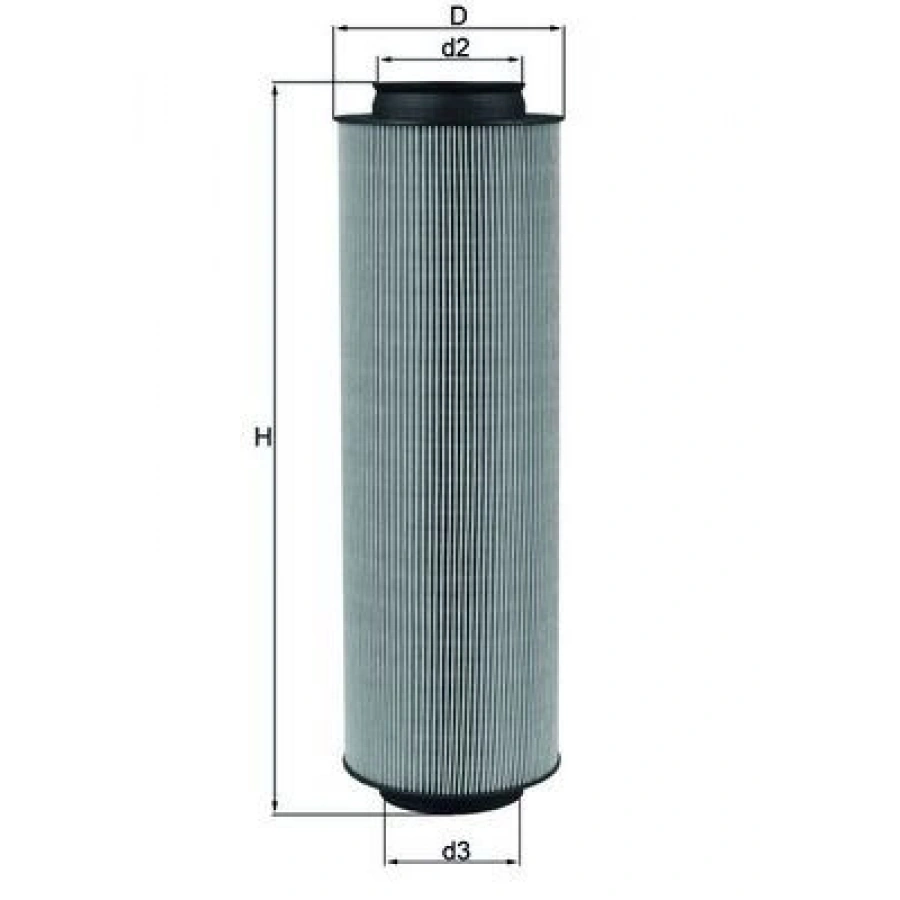 HAVA FİLTRESİ TOUAREG II 7P 3.0 TDI 240HP 04 10- KAMPANYALI