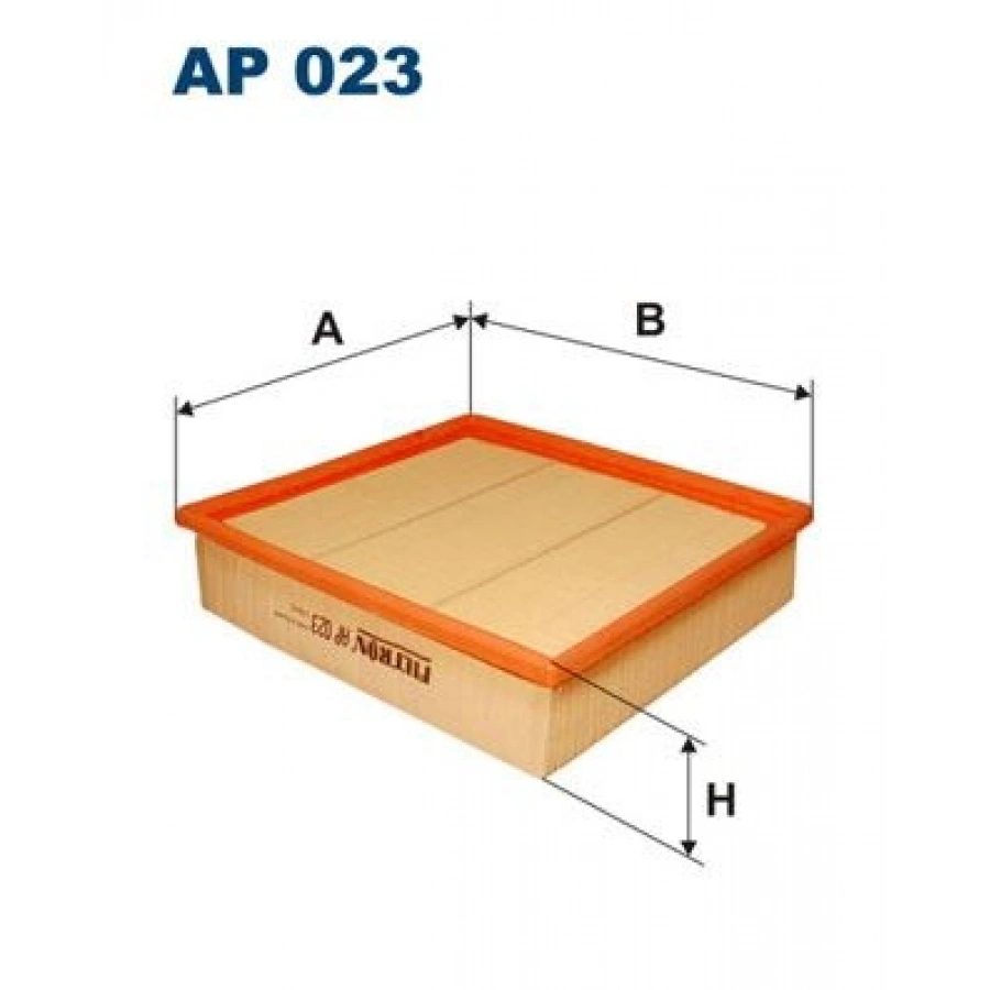 HAVA FİLTRESİ TRANSIT 07 2.2 TDCI 140HP 10 07- KAMPANYALI