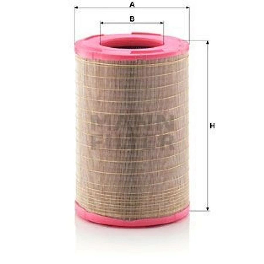 HAVA FİLTRESİ TWINGO III 0.9 KAMPANYALI