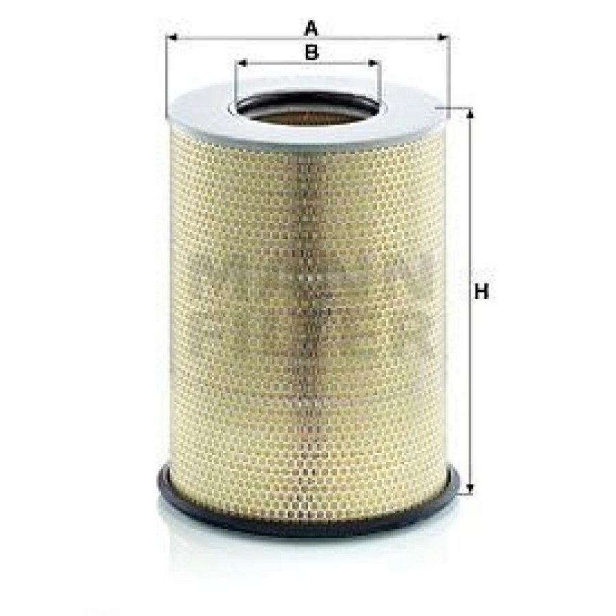 HAVA FİLTRESİ VOLVO FH 420 09 KAMPANYALI