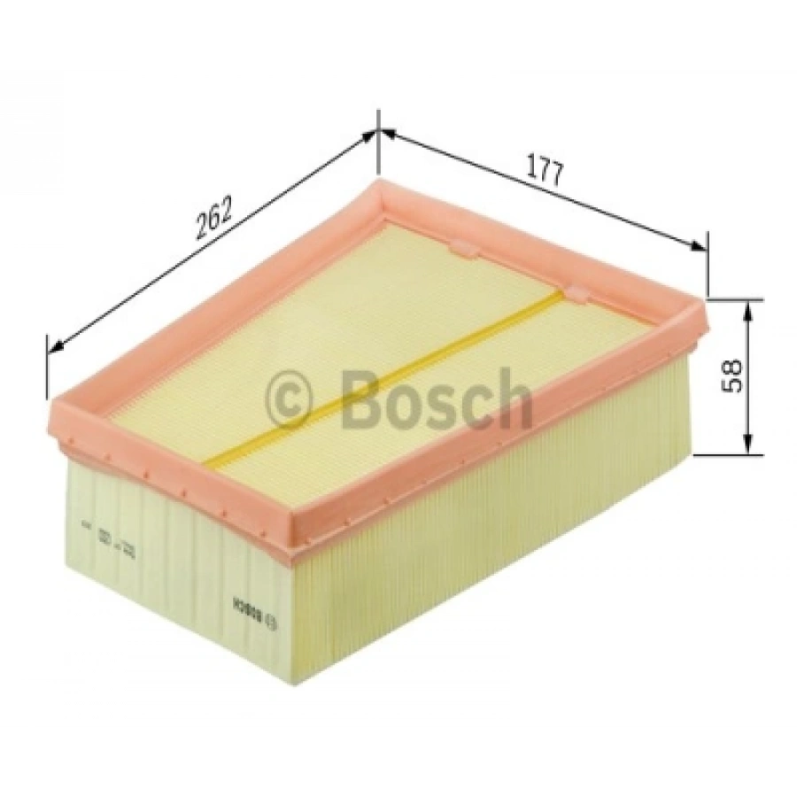 HAVA FILTRESI W117-176-246-156 M270 12-