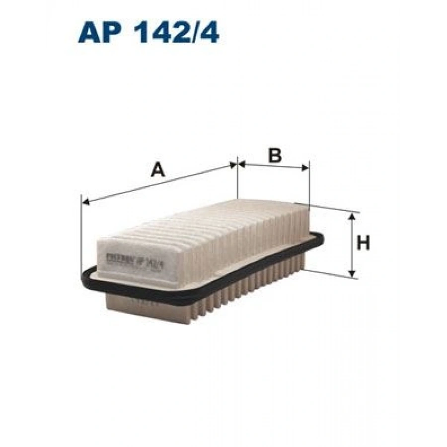 HAVA FİLTRESİ YARIS II XP9 1.4 D4D 90HP 0106-08 11 KAMPANYALI