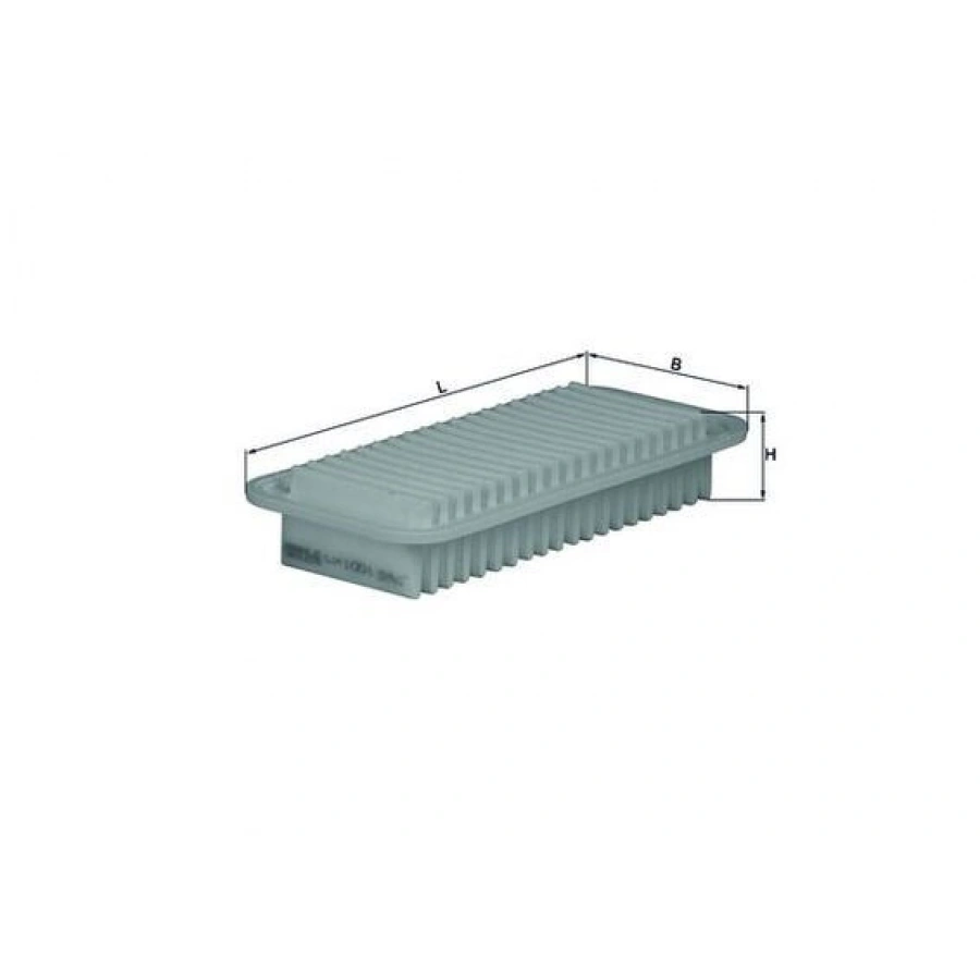 HAVA FİLTRESİ YARIS 9910 1.3 1.5