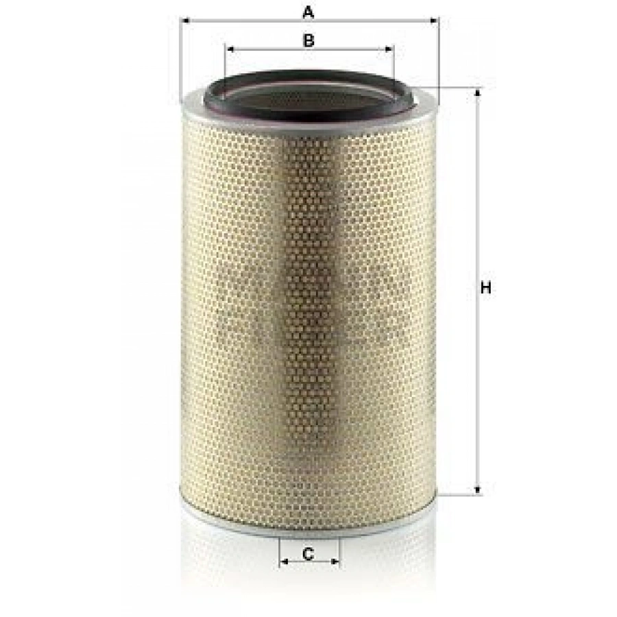 HAVA FİLTRESİ.İÇ. KAMPANYALI