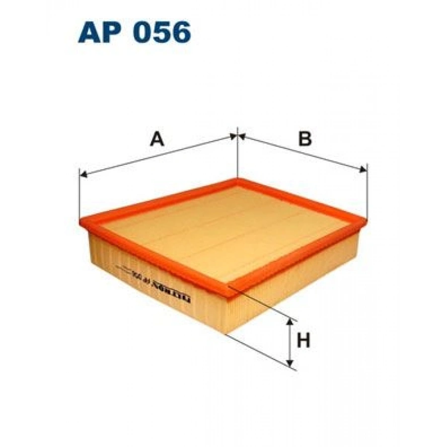 HAVA FİLTRESİ OMEGA A 2.0 115HP 09 86-03 94 KAMPANYALI
