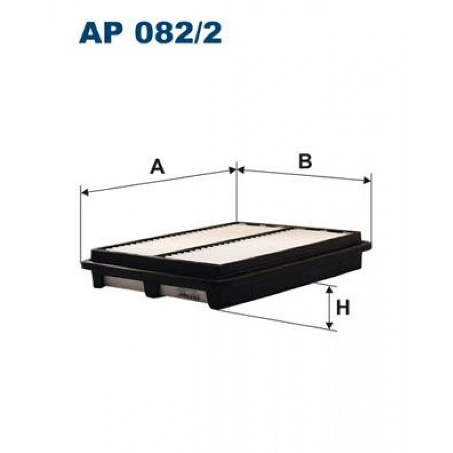 HAVA FİLTRESİ TICO 0.8 48HP 02 95-12 00 KAMPANYALI