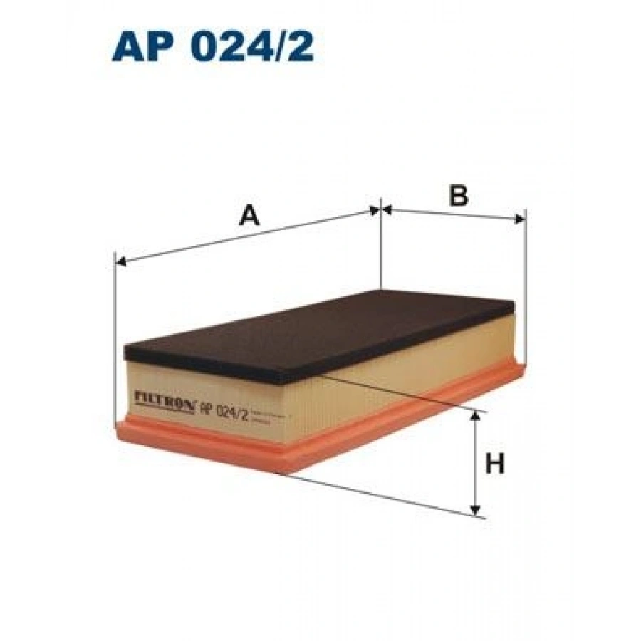 HAVA FİLTRESİ LANCIA DELTA II 836 1.8 İ.E. 103HP 06 93-08 99 KAMPANYALI