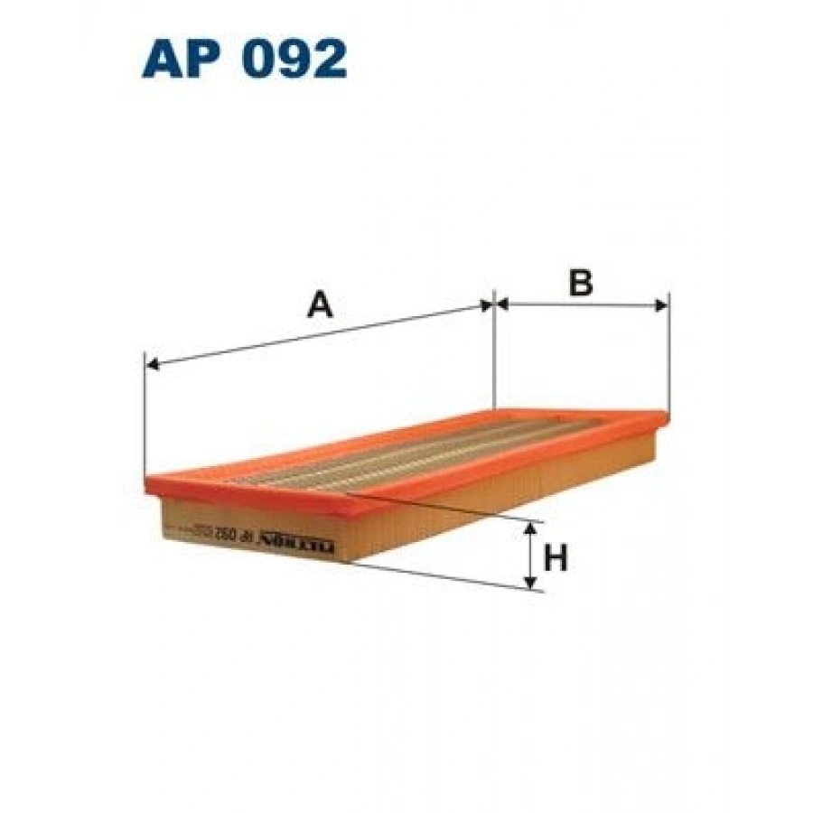 HAVA FİLTRESİ PUNTO 1.2 16V 99 KAMPANYALI