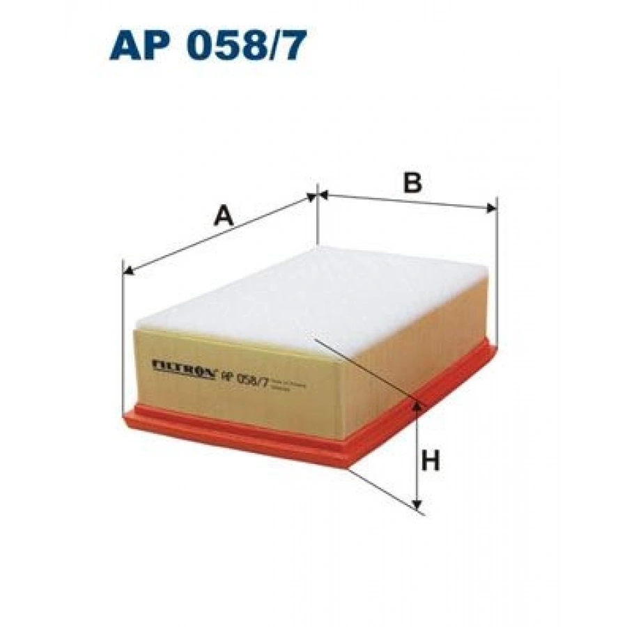 HAVA FİLTRESİ CITROËN C4 I / Coupe / Grand Picasso / Picasso / Stufenheck (11/04-) PEUGEOT 307 (08/00-) 308 I (09/07-)