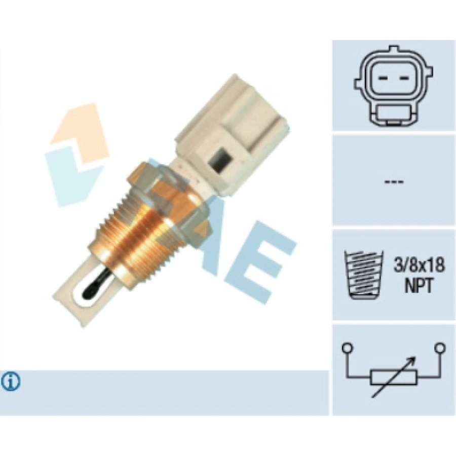HAVA ISI MÜSÜRÜ F6SF 12A697 AA/YC1F 12A697 AB FOCUS 1,6 ZETEC-S 98-