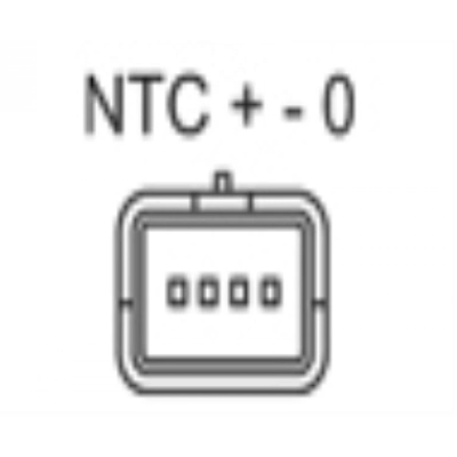 HAVA SICAKLIK SENSÖRÜ FOCUS/C-MAX/COURIER/CONNECT/FIESTA/KUGA/MONDEO/308/3008 1.6 HDI / 1.6 TDCI 07-