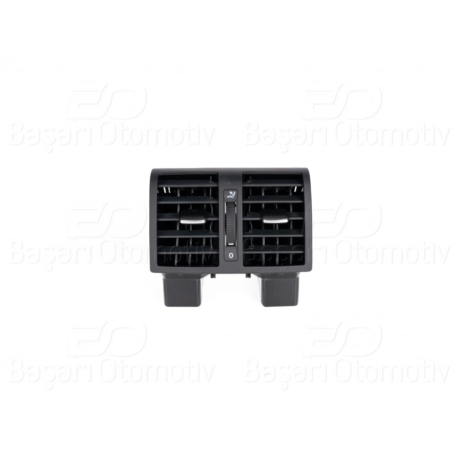 HAVALANDIRMA IZGARASI ARKA OEM VW CADDY 3 TOURAN 03 >