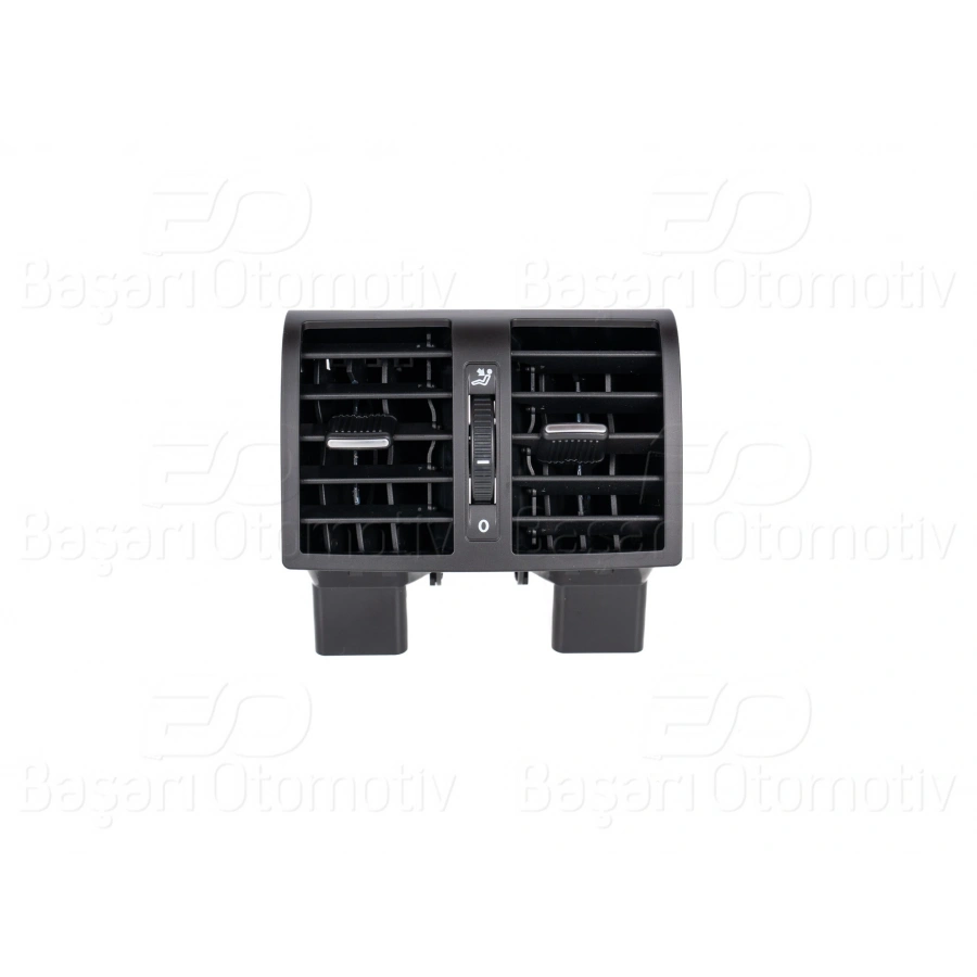 HAVALANDIRMA IZGARASI ARKA VW CADDY 3 TOURAN 03 >