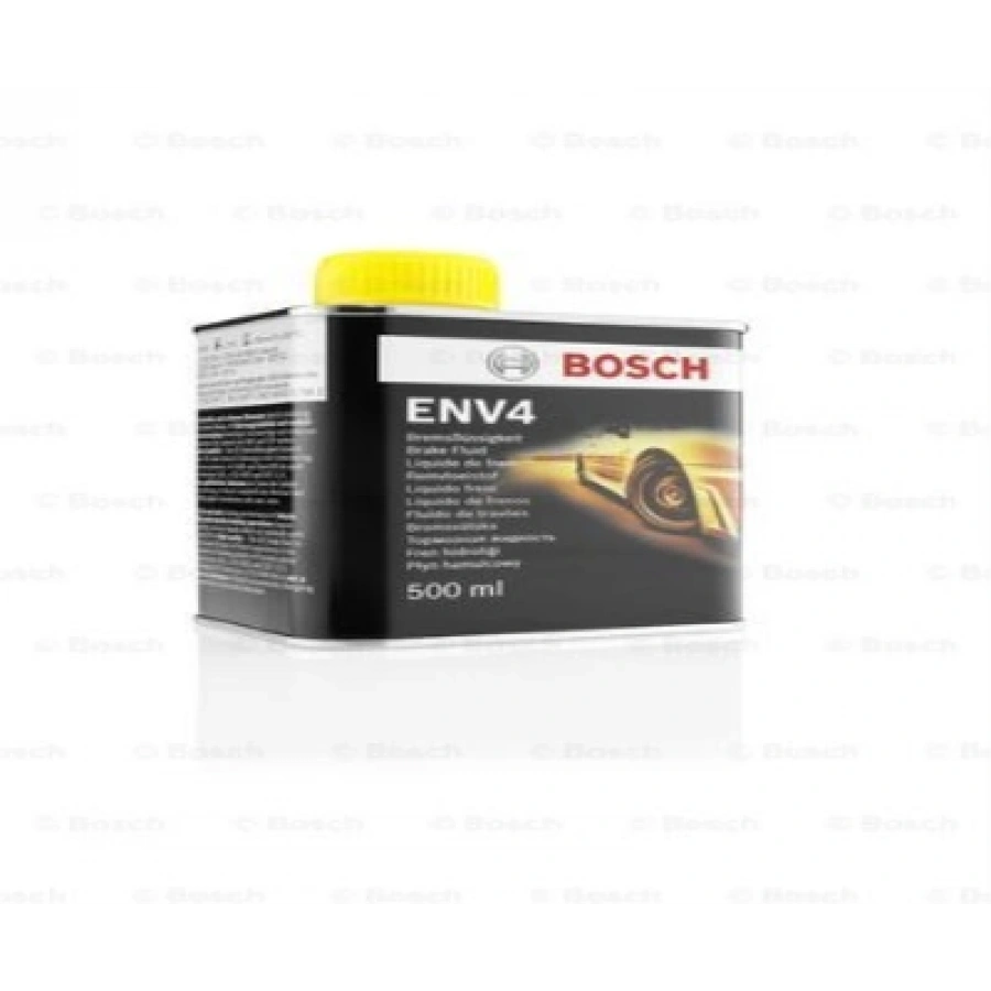 HIDROLIK FREN YAGI DOT-4 500ml SARI