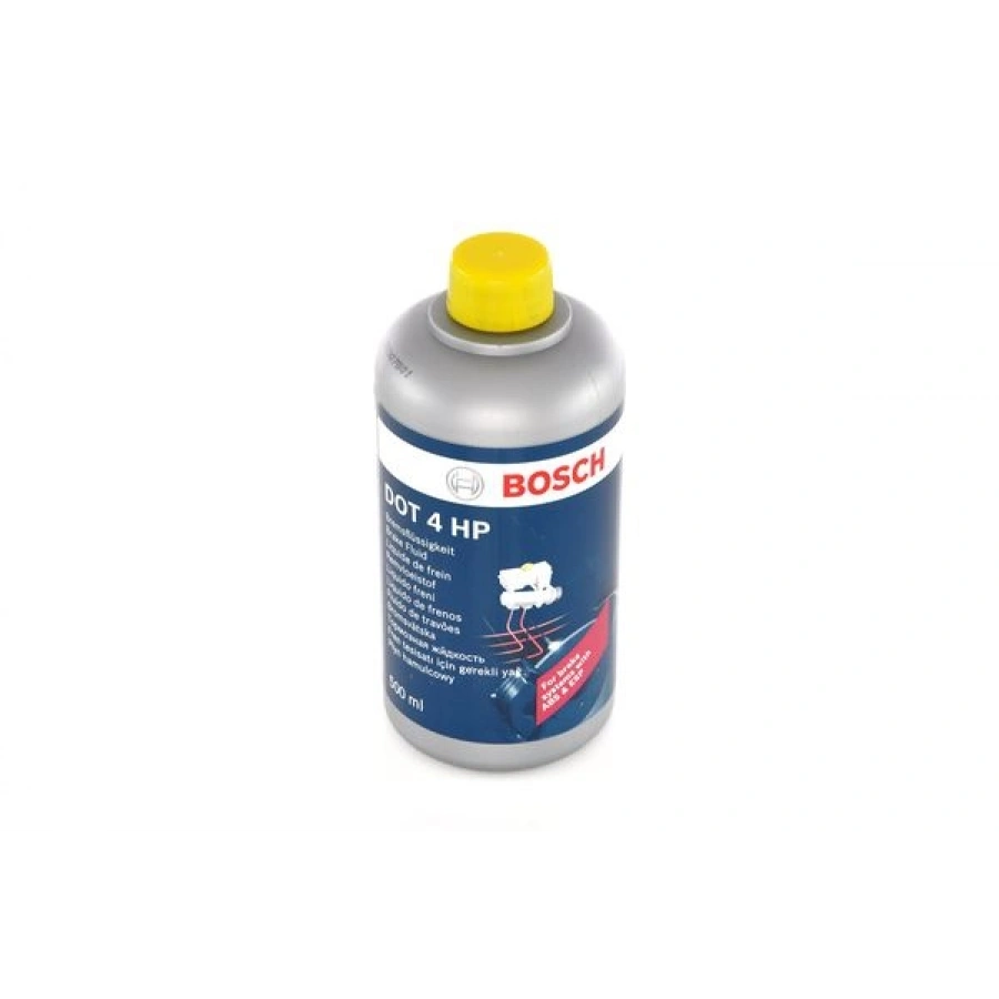 HIDROLIK YAGI DOT 4 500 GR SARI UNIVERSAL BM 97-