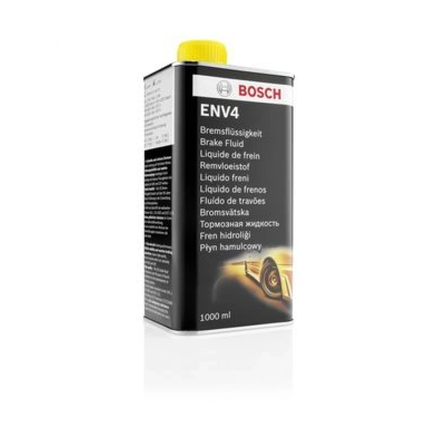 HIDROLIK YAGI DOT 4 FREN SARI 1 LITRE UNIVERSAL BM 97-