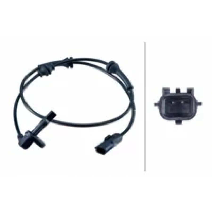 HIZ SENSÖRÜ (ABS SENSORU) ARKA SAG-SOL MASTER III (CIFT TEKER) BM 10-