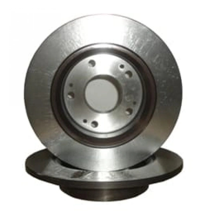 HONDA ACCORD- 03/08; ARKA FREN DİSKİ (DÜZ)(ADET) 2.0/2.2CC (260X10X64,15X49X5-2-2)(DAIWA)