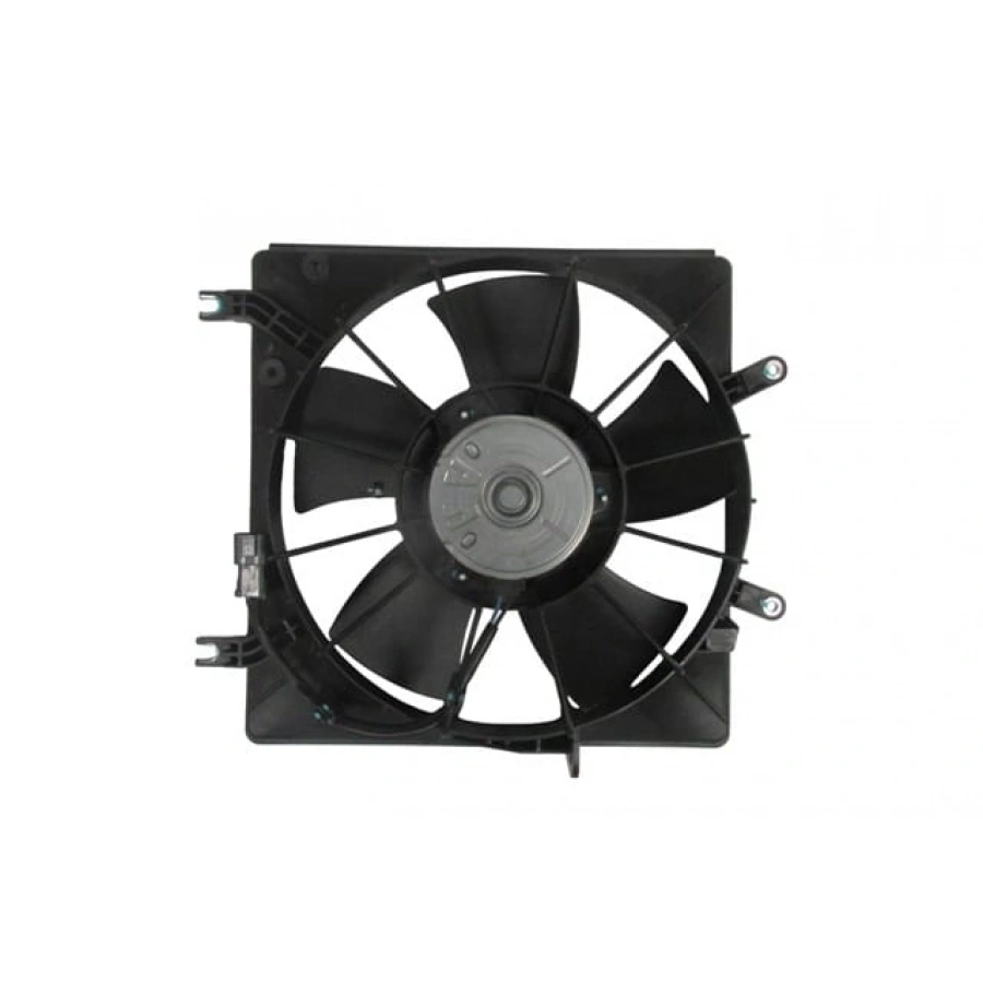 HONDA ACCORD- 03/08; RADYATÖR FAN DAVLUMBAZI KOMPLE (5 KANAT) (MOTORLU) (ORİS)