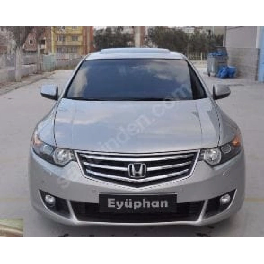 HONDA ACCORD- 08/15; ARAÇ BİLGİLERİ VE RESİMLERİ