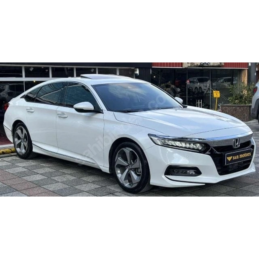 HONDA ACCORD- 21/24; ARAÇ BİLGİLERİ VE RESİMLERİ