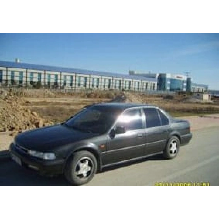 HONDA ACCORD- 90/93; ARAÇ BİLGİLERİ VE RESİMLERİ