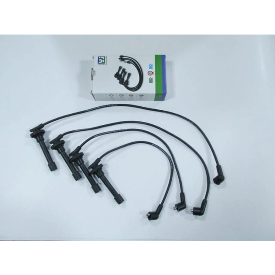 HONDA ACCORD- 90/93; BUJİ KABLOSU TAKIM (16V) 1.8/2.0/2.0I/2.2 CC (18A2-20A3-A4-20B3-Z1)(YOW JUN