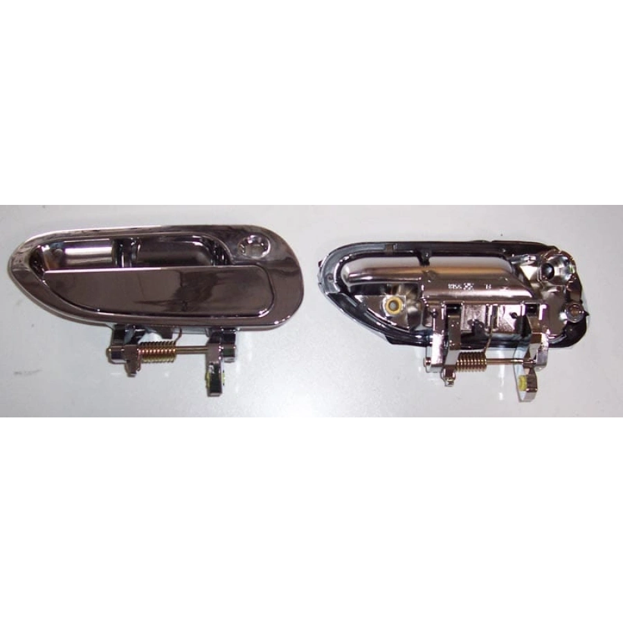 HONDA ACCORD- 99/00; ÖN KAPI DIŞ AÇMA KOLU SOL NİKELAJLI (TW)