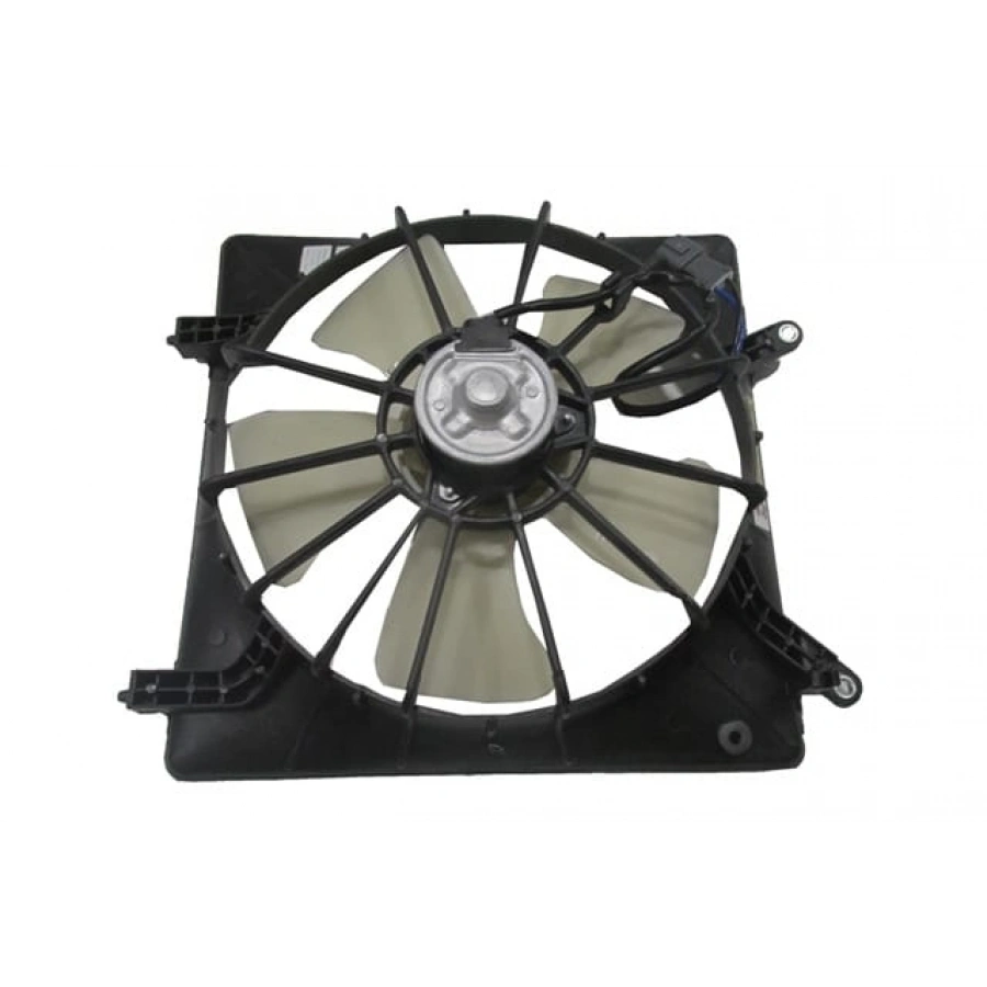 HONDA ACCORD- 99/00; RADYATÖR FAN DAVLUMBAZI KOMPLE PLASTİK (5KANAT)