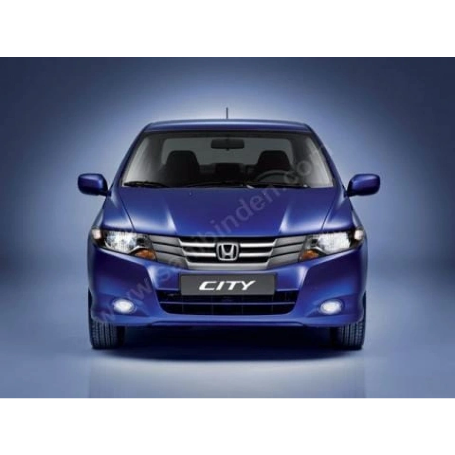 HONDA CITY- 09/12; ARAÇ BİLGİLERİ VE RESİMLERİ
