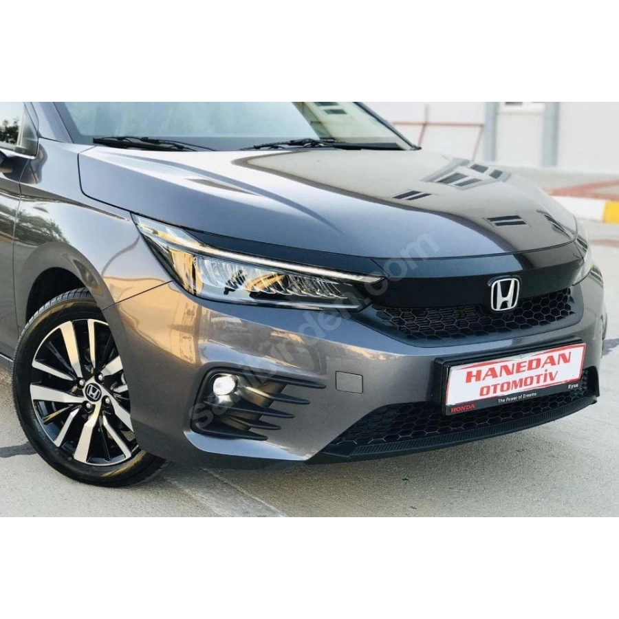 HONDA CITY- 21/24; ARAÇ BİLGİLERİ VE RESİMLERİ