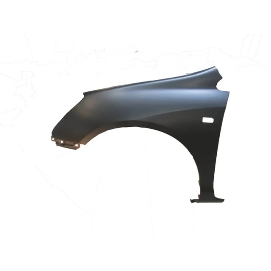 HONDA CIVIC- HB- 02/03; ÖN ÇAMURLUK DELİKLİ SOL (TYPE-R) (TW)