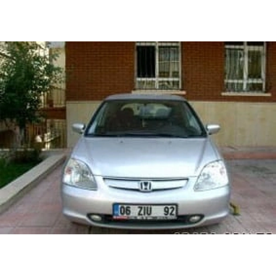 HONDA CIVIC- HB- 02/06; ARAÇ BİLGİLERİ VE RESİMLERİ (TYPE-R)