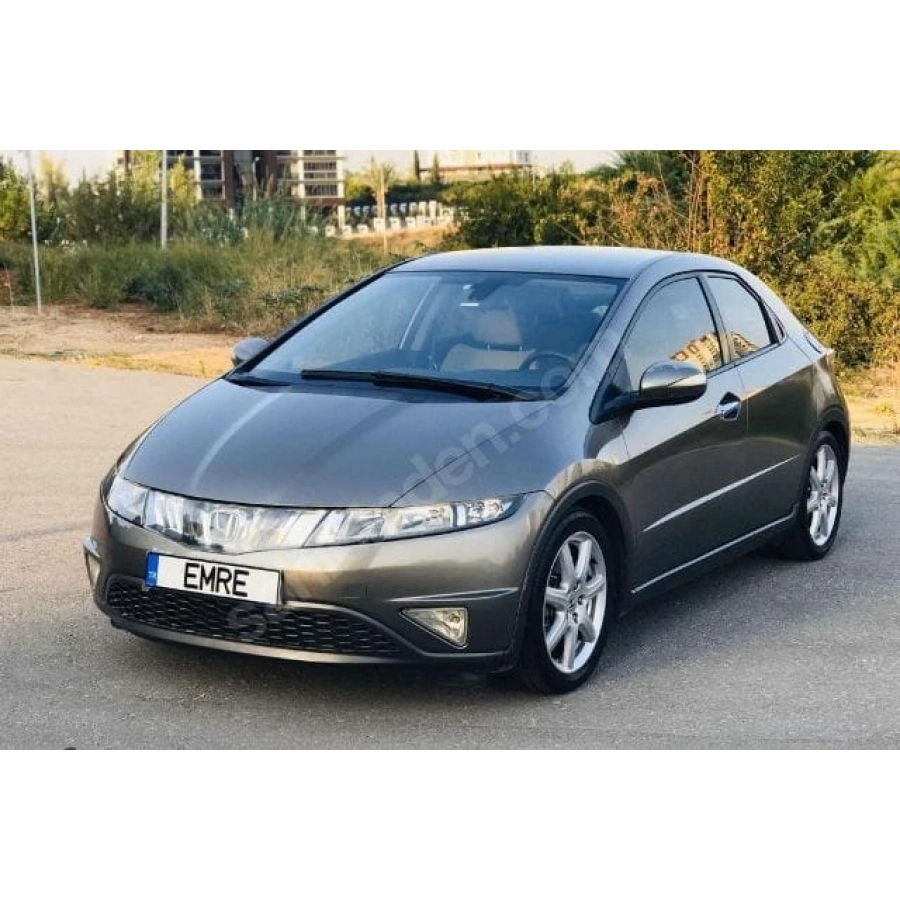 HONDA CIVIC- HB- 06/09; ARAÇ BİLGİLERİ VE RESİMLERİ (TYPE-R)
