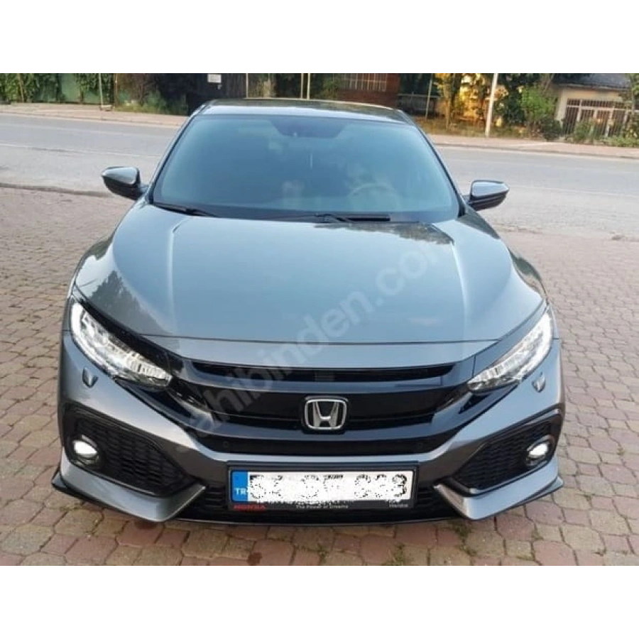 HONDA CIVIC- HB- 16/21; ARAÇ BİLGİLERİ VE RESİMLERİ