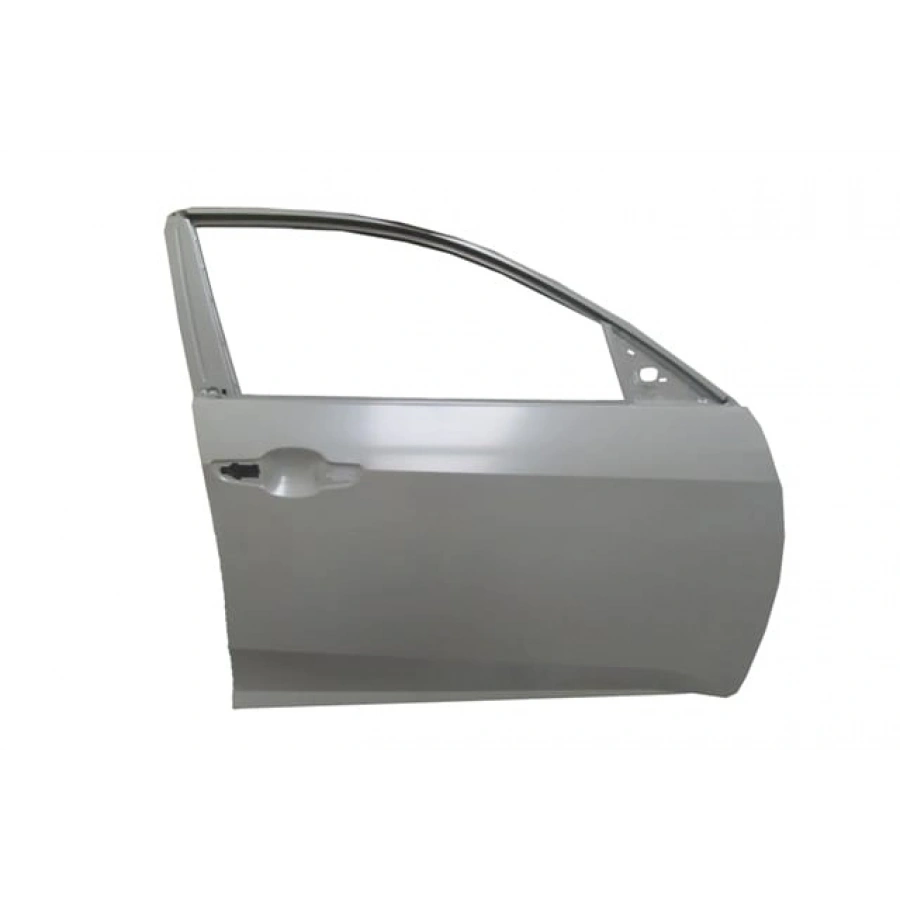 HONDA CIVIC- HB- 16/21; ÖN KAPI KOMPLE SAĞ GRİ BOYALI(İCELİ/ÇEKOMASTİKLİ)(TW)