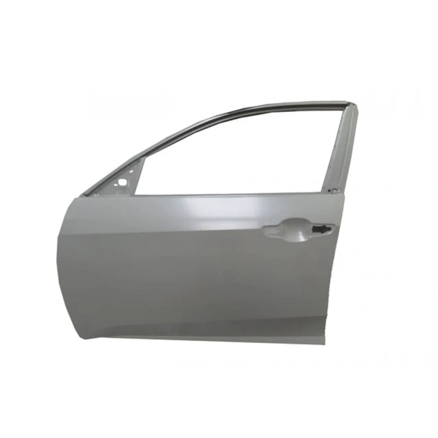 HONDA CIVIC- HB- 16/21; ÖN KAPI KOMPLE SOL GRİ BOYALI(İCELİ/ÇEKOMASTİKLİ)(TW)