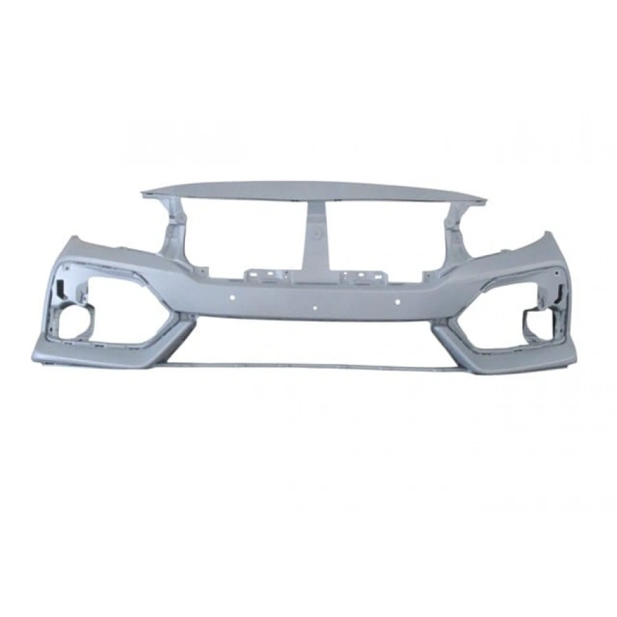 HONDA CIVIC- HB- 16/21; ÖN TAMPON ASTARLI GRİ (TYG)