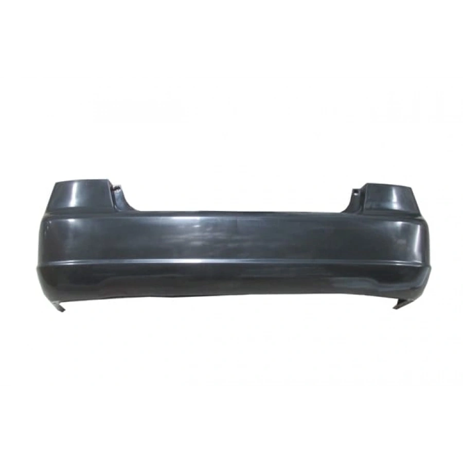 HONDA CIVIC- SD- 02/04; ARKA TAMPON SİYAH (SİS DELİKSİZ) (TYG)