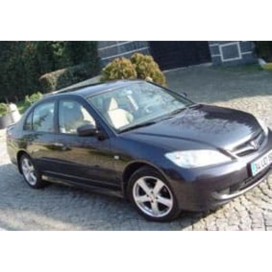 HONDA CIVIC- SD- 04/06; ARAÇ BİLGİLERİ VE RESİMLERİ