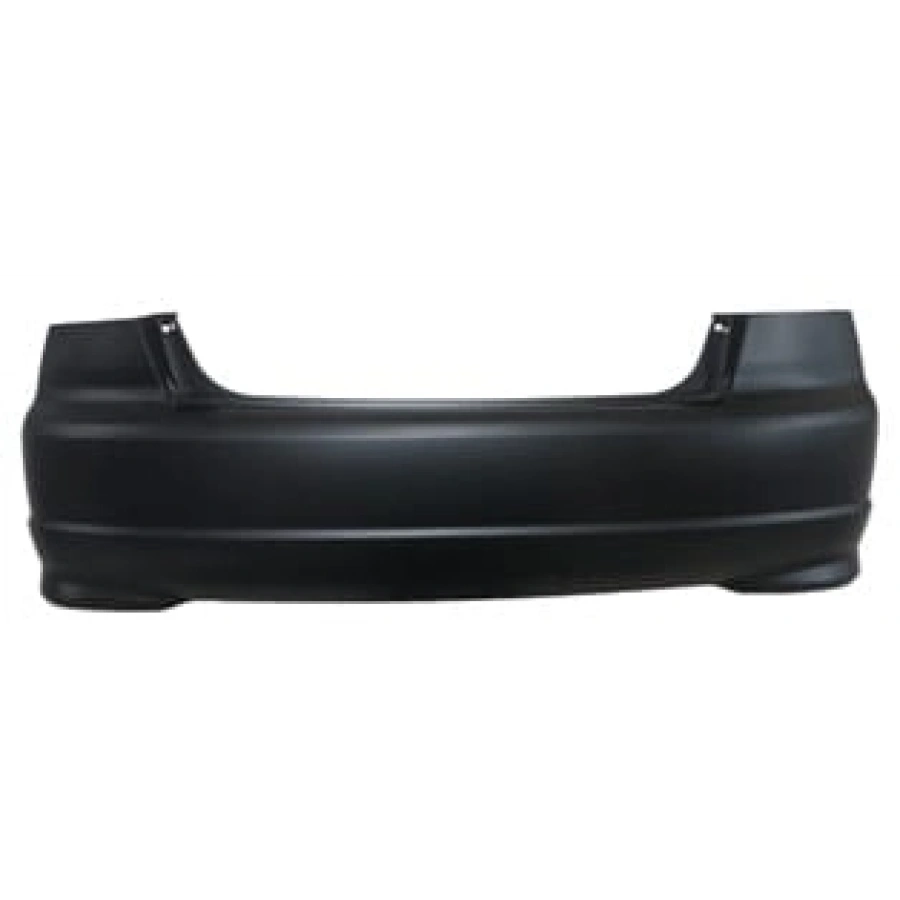 HONDA CIVIC- SD- 04/06; ARKA TAMPON SİYAH (TYG)